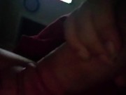 Sucking big daddy's dick 13/16