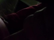 Sucking big daddy's dick 2/16