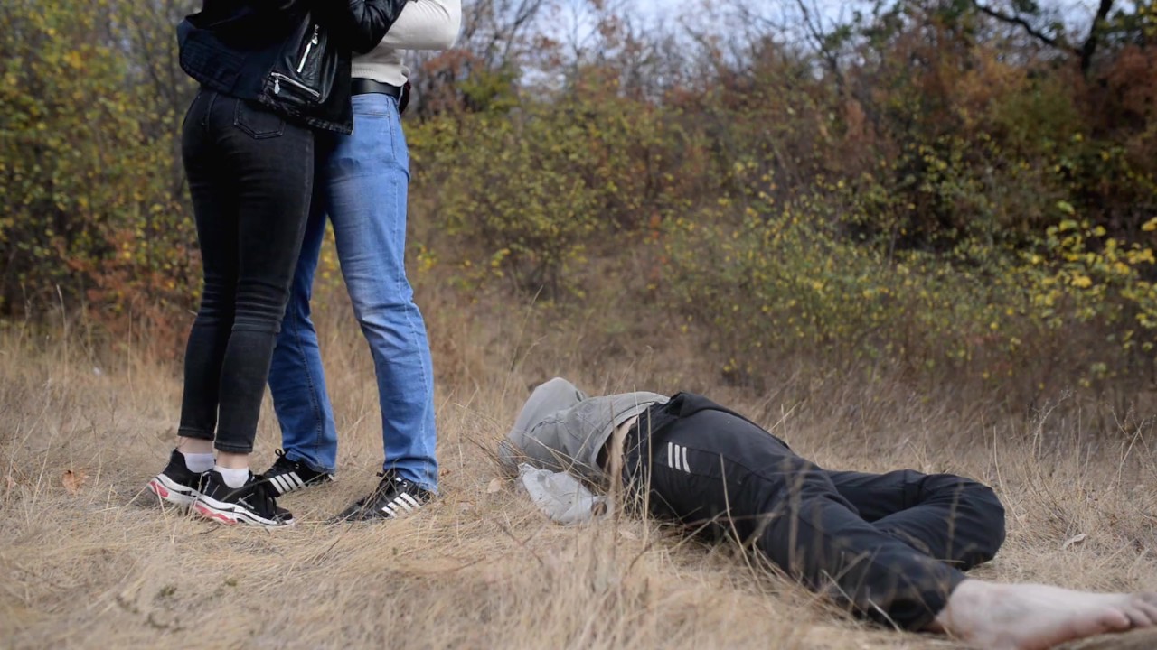 Very risky sex next to a strange man on the street! With conversations! - Free Sex Video - RedTube