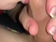 Cette salope veut mon sperme rapidement 11/16