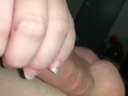 Cette salope veut mon sperme rapidement 12/16