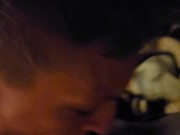 Cyberpunk Slut draining my over filled balls Part 1 Milking massage 12/16