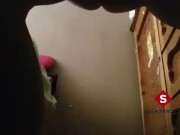 Me caliento antes de salir a la calle para estar calientita 13/16