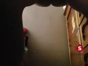 Me caliento antes de salir a la calle para estar calientita 14/16