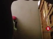 Me caliento antes de salir a la calle para estar calientita 5/16