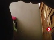 Me caliento antes de salir a la calle para estar calientita 9/16