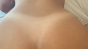 Sexo intimo antes de ir trabajar