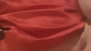 Bbw pussy creaming and cumming for you Daddy 