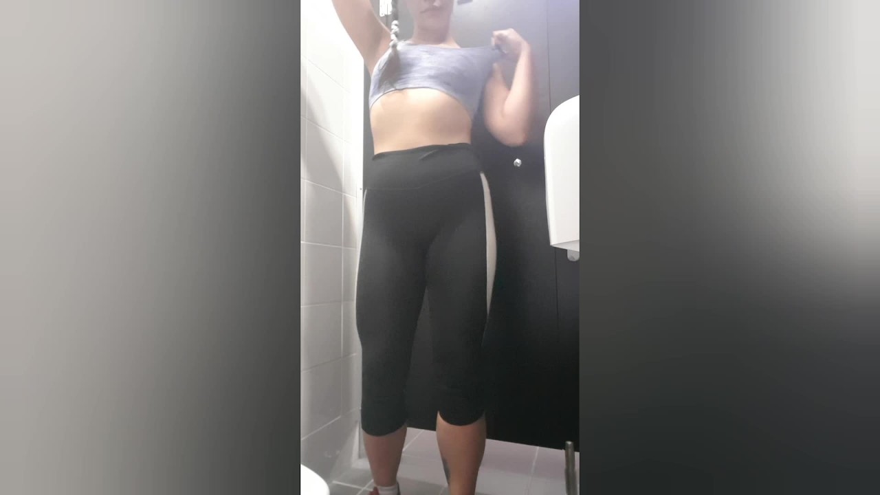 Compilation exclusive video teen masturbates in public bathroom - Free Sex Video - RedTube
