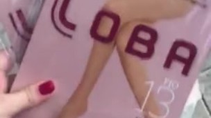 @tici_feet IGi tici feet ticii_feet loba pantyhose
