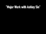 Big Cock Rome Major Pussy Fucks Sweet Exotic Lovehole Ashley Sin! 1/16