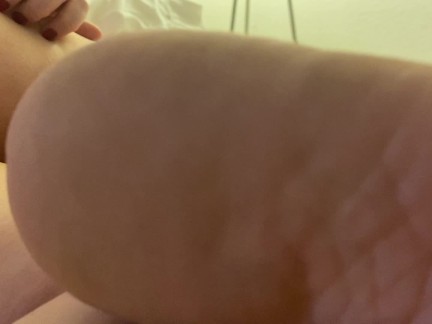 Explore BBW Giantess Body POV
