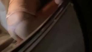 Risky, Public Dick Ride in the Drive Thru
