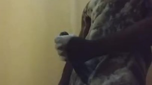 My Tuesday Evening Nice Warm Shower, rubbing my Big Dick and Large Cock :) 10/20/2020