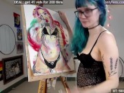 NSFW Painting Show 11/16