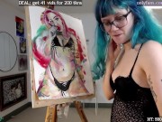 NSFW Painting Show 13/16