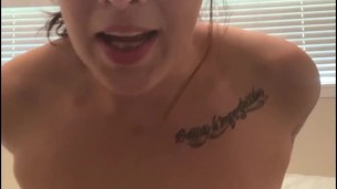 Scarlett Jade solo video - Add me on snapchat for private shows - Scarlett.Jade17