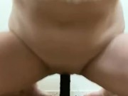 Thiccy gettin stickiii