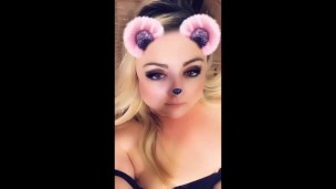 Sexy Selfie orgasm HARD and FAST getting pussy eaten