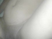 Sexo casero real con mi vagina bien mojada mientras me follan y me acaban bien rico!!! 8/16