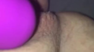 Solo play. Wet wet