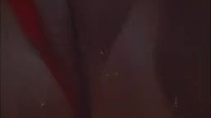 Latina Rubs her wet fat pussy 