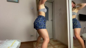 MY TWERK