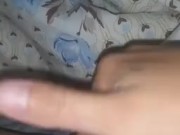 I finally slide 4 fingers in!! Stretching out my pussy adventures :)