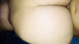Reverse Cowgirl Texas Sized Ass