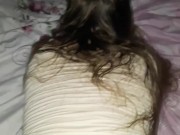 Hooked up CHUBBY SLUT from TINDER and fuck here HARD 13/16