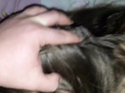 Hooked up CHUBBY SLUT from TINDER and fuck here HARD 14/16