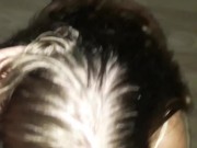 Hooked up CHUBBY SLUT from TINDER and fuck here HARD 6/16