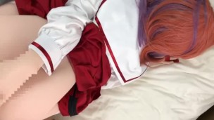 Tami is a cosplayer#3