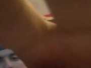 Big Dick Solo Masturbation With Face!!