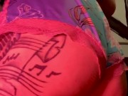 Desperation Wetting and Sensual Peeing POV
