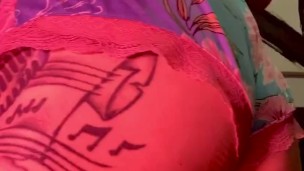 Desperation Wetting and Sensual Peeing POV
