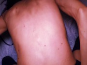 HUNGRY TINY GIRL CAN'T GET ENOUGH ! 13/16