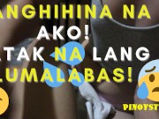 Dalawang Beses Nilabasan Kakajakol ng Batang Pinay (My Filipina Girlfriend Made Me Cum Twice & Fast)