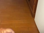 Lots of cum