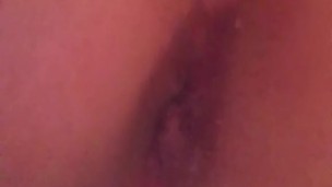 Fingering my gay ass 