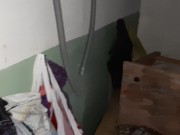 Трахнулись в заброшенном доме 16/16