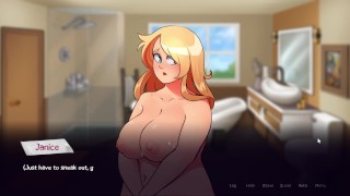 Life in Woodchester - STALKING ON (2/3)