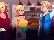 Life in Woodchester - MEETING MY LEWD FAMILY (1/3) 11/16