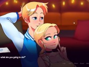 Life in Woodchester - MEETING MY LEWD FAMILY (1/3) 13/16