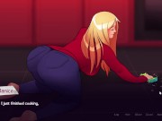 Life in Woodchester - MEETING MY LEWD FAMILY (1/3) 14/16