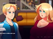 Life in Woodchester - MEETING MY LEWD FAMILY (1/3) 5/16