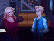 Life in Woodchester - MEETING MY LEWD FAMILY (1/3) 7/16