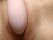 I hid from my parents to show you my creamy tender pussy