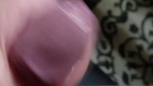 Hard cumshot