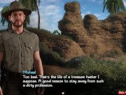 TON #01 • TREASURE OF NADIA • PC Gameplay HD 15/16